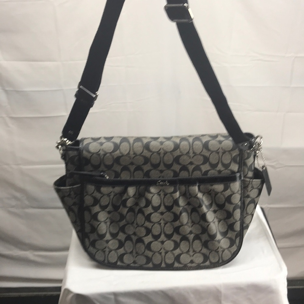 Authentic coach bag - Picture 8 of 8